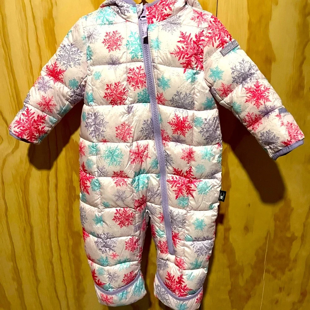 Baby Snow Suit - Picture 1 of 3